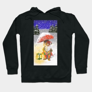 Little Snow Shower Hoodie